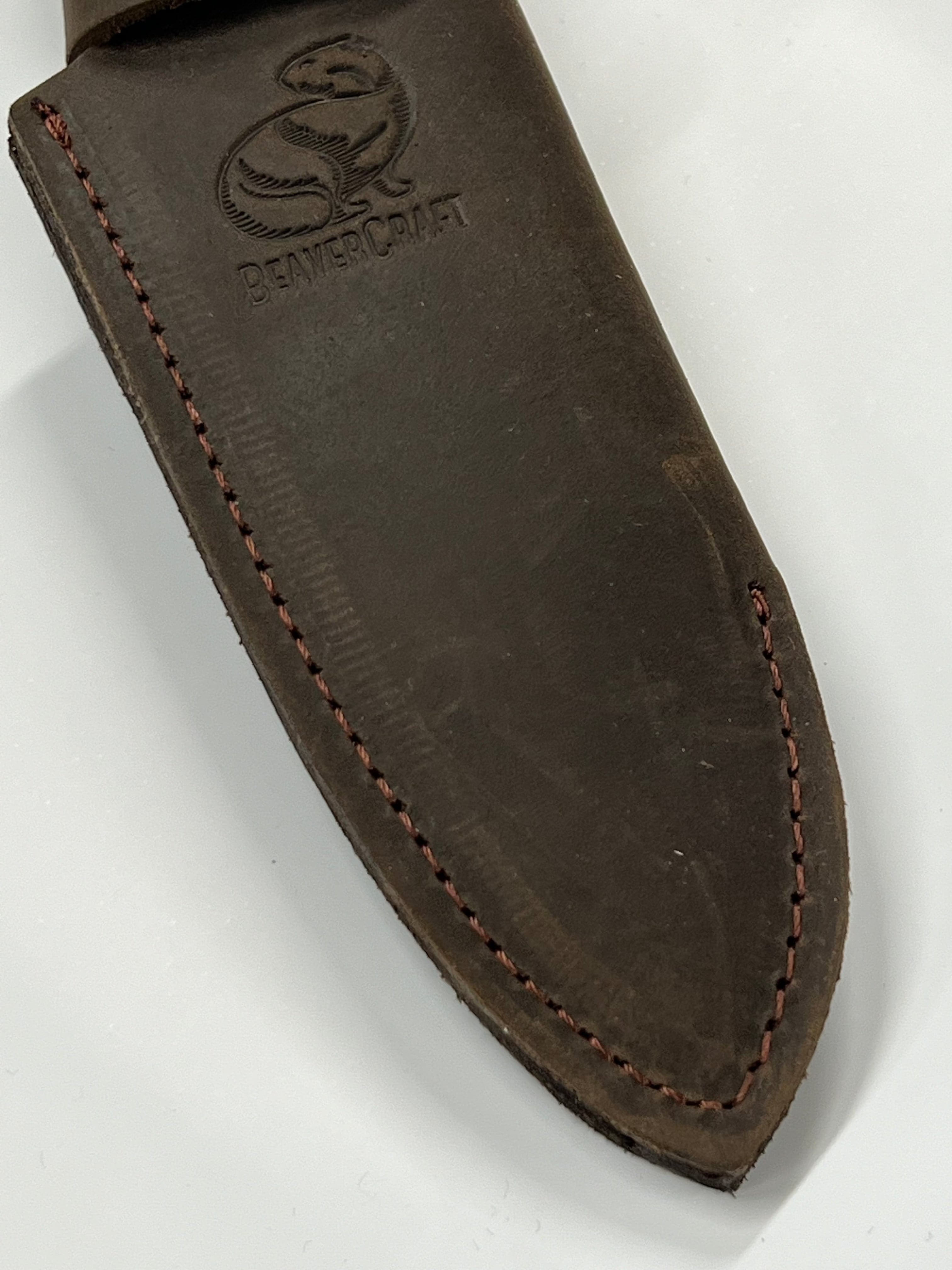 BSH5 Shadow Funda de cuero para cuchillo