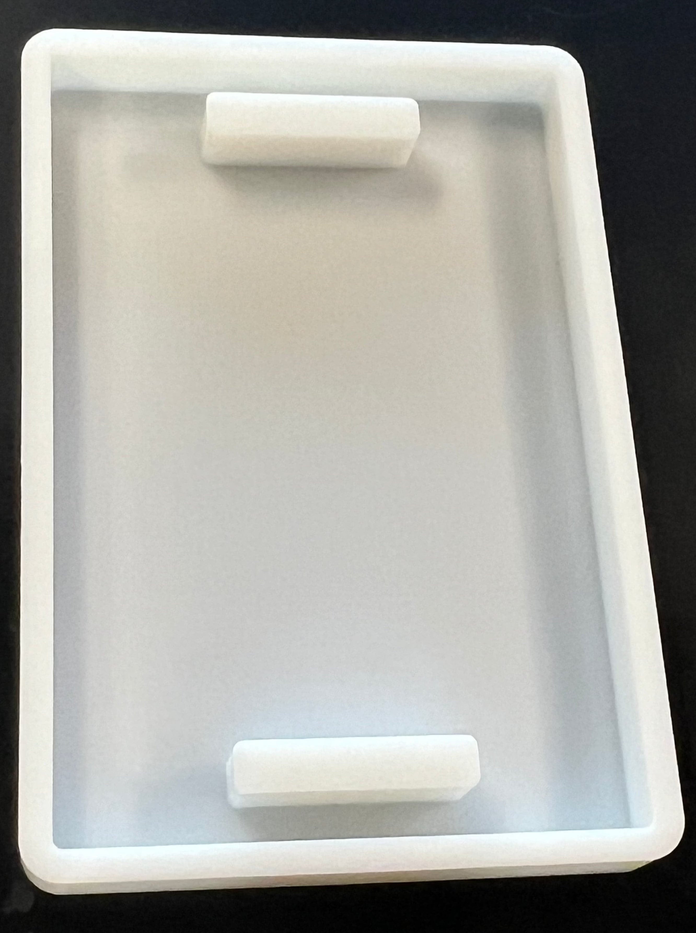 Molde de silicona para tabla de cortar (450x300x38 mm)
