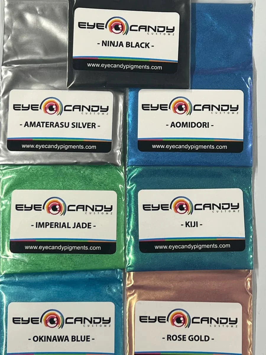 Pigmento para epoxi - Polvo - Eye Candy Pigments