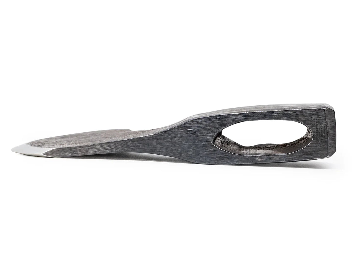 Cabeza de hacha con protector de filo BAX3 Hacha de hendir Bushcraft