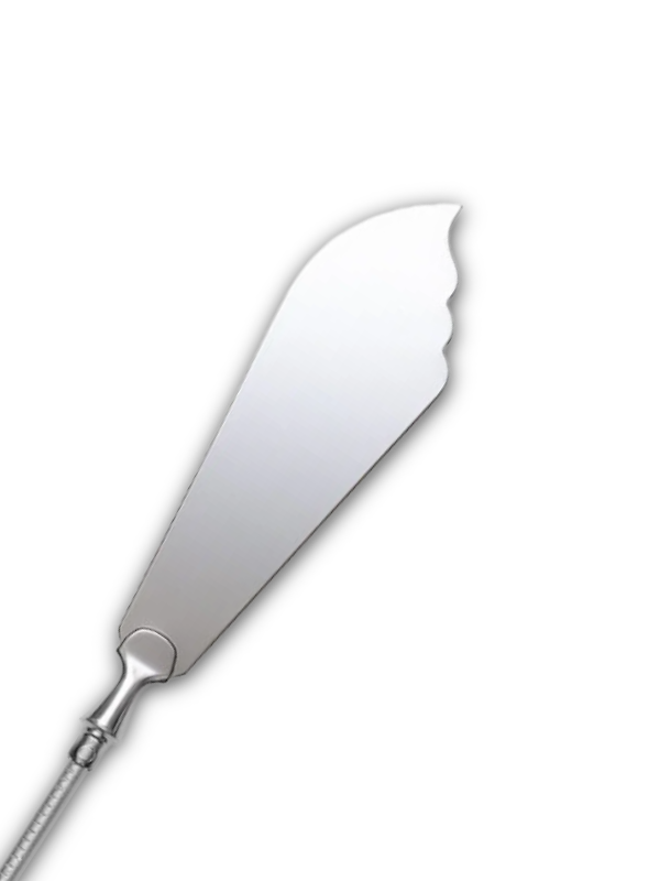 Cuchillo para pasteles Klinge