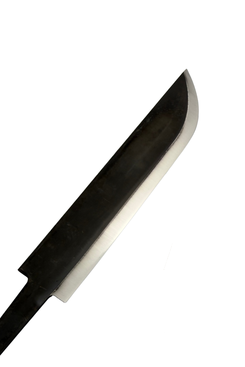 Kit de montaje de cuchillo KBS6 - Cuchillo sami Leuku de 210 mm