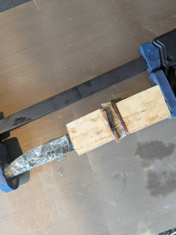 Paquete de inicio para cuchilleros: Todo lo que necesitas para fabricar tu propio cuchillo tradicional