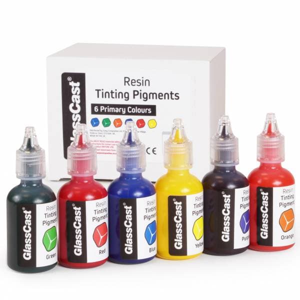 Tinte líquido para colada de epoxi
