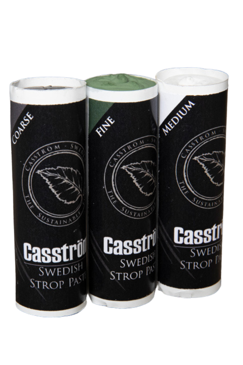 Pasta para asentador Casström