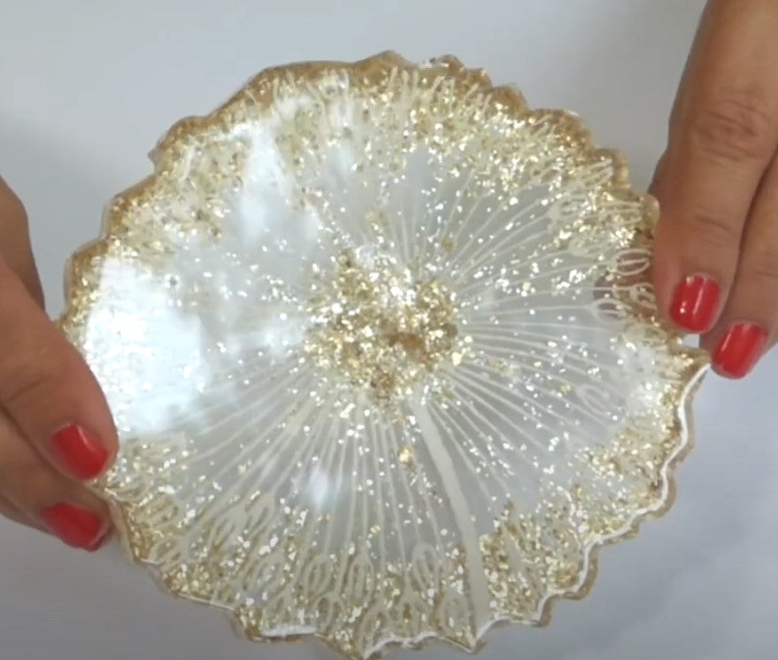 Glitter de epoxi ECO Glitter
