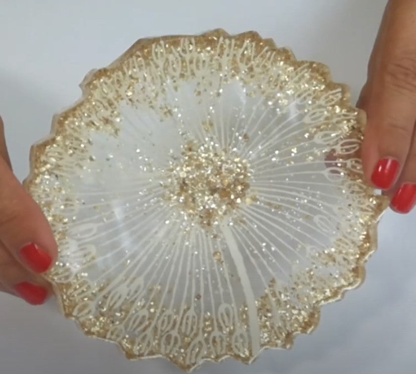 Glitter de epoxi ECO Glitter