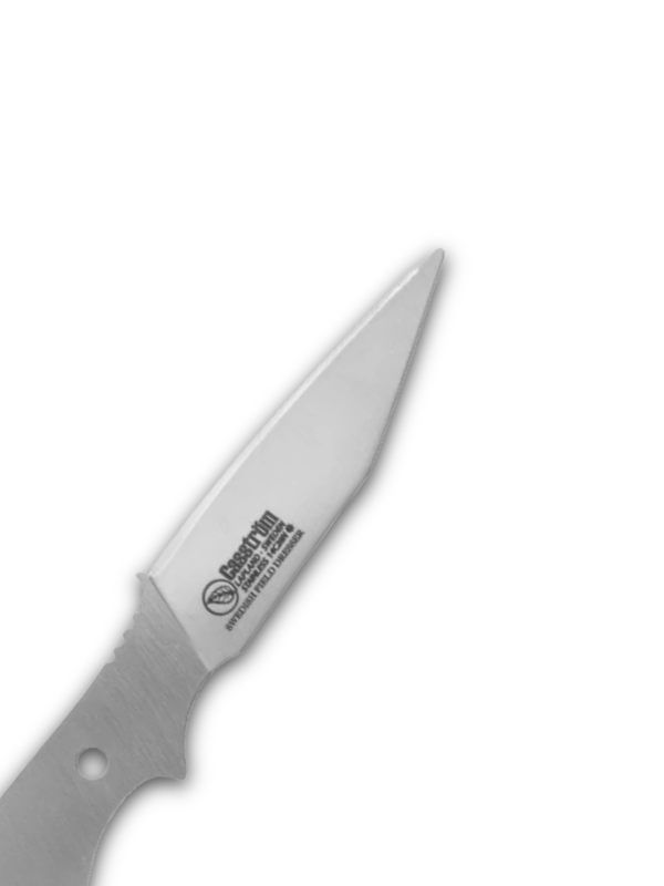 Hoja de cuchillo Casström Swedish Field Dresser