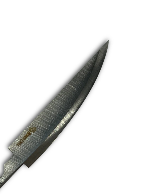Cuchillo de tallar 80 mm - Hoja de cuchillo BeaverCraft BC4