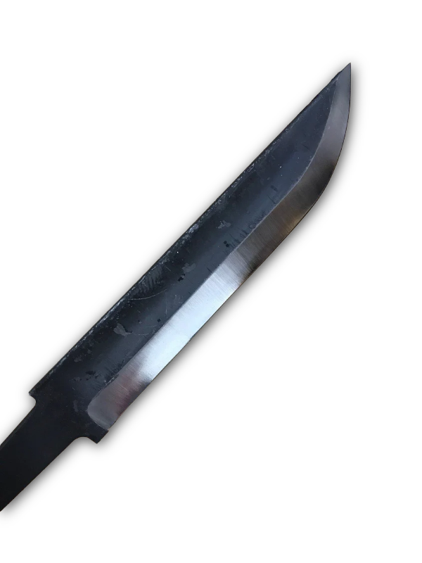 Hoja de cuchillo de 145 mm con ricasso (Palko)