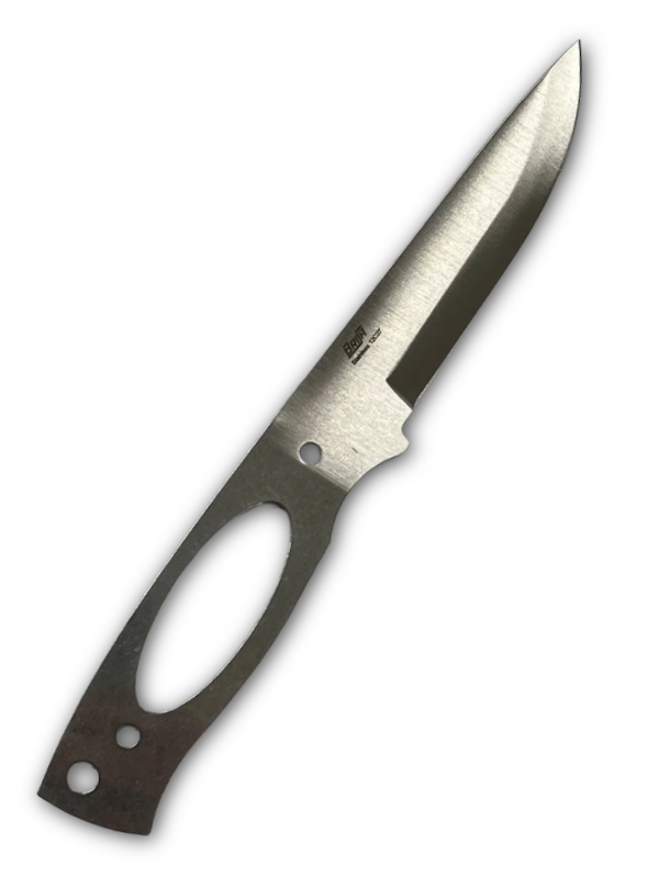 Brisa Trooper 95 - acero inoxidable 12C27