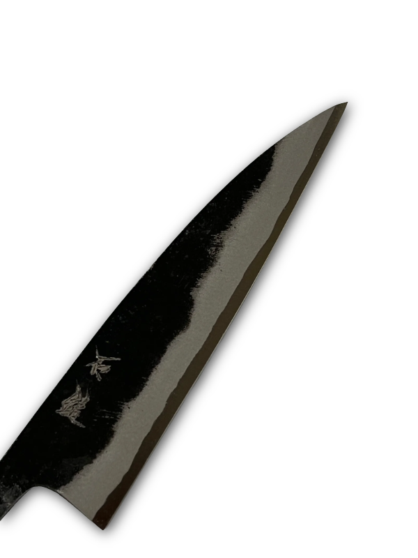 Koyanagi 135 Blue 2 Hoja de cuchillo japonesa forjada a mano