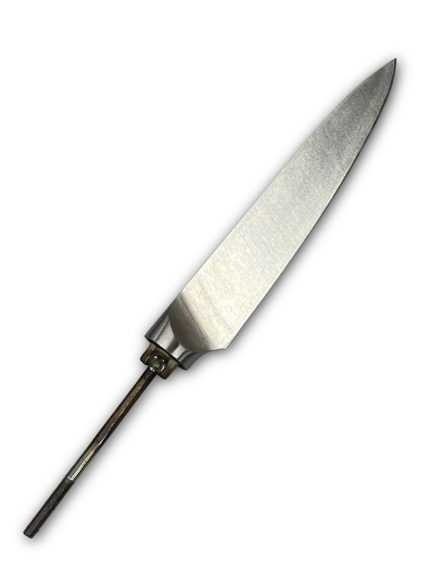 Cuchillo de fruta T - Cuchillo de chef inoxidable de 5"