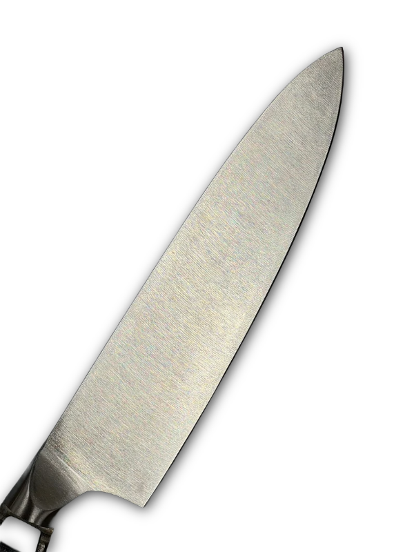 Cuchillo de cocina - Cuchillo de chef inoxidable 8"