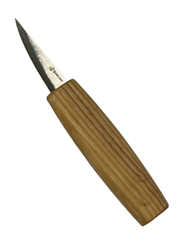 Cuchillo para tallar madera C13 60mm