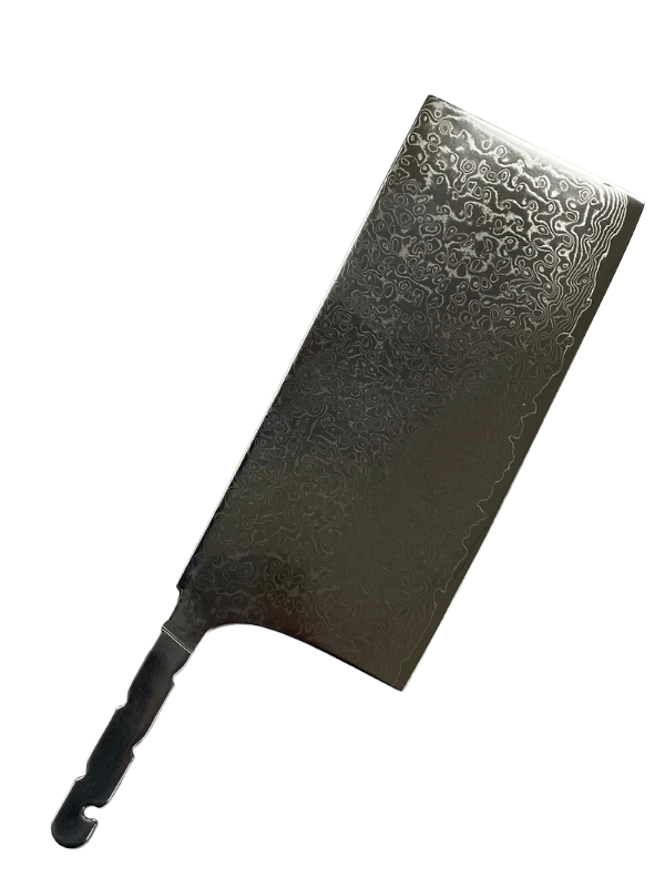 Nakiri XL - Cuchillo de chef damasco VG10 de 7" ST1-B