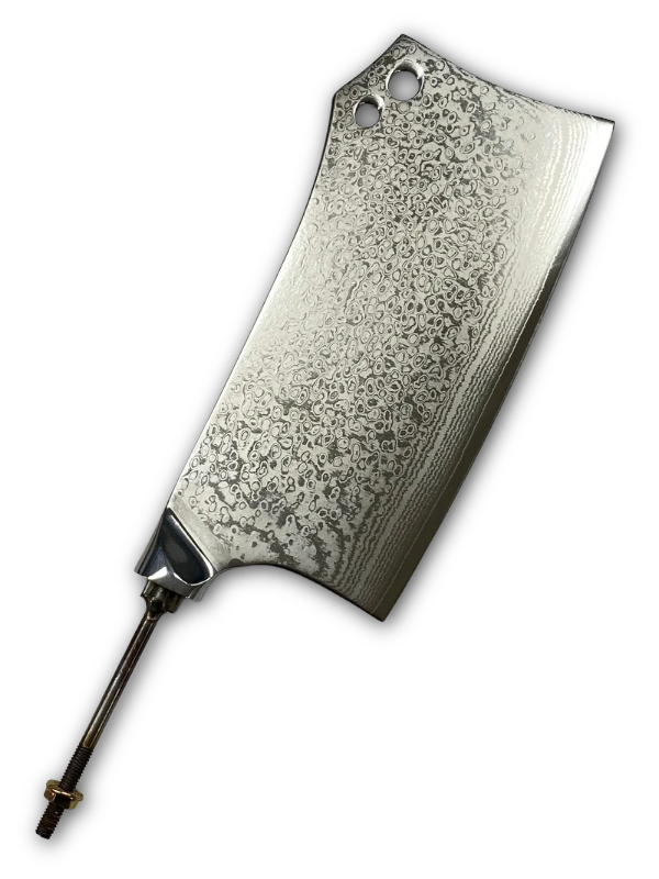 Cuchillo de chef - Cuchillo de chef Damasco AUS10 de 7"