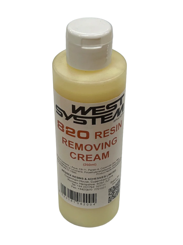 Crema limpiadora 250ml