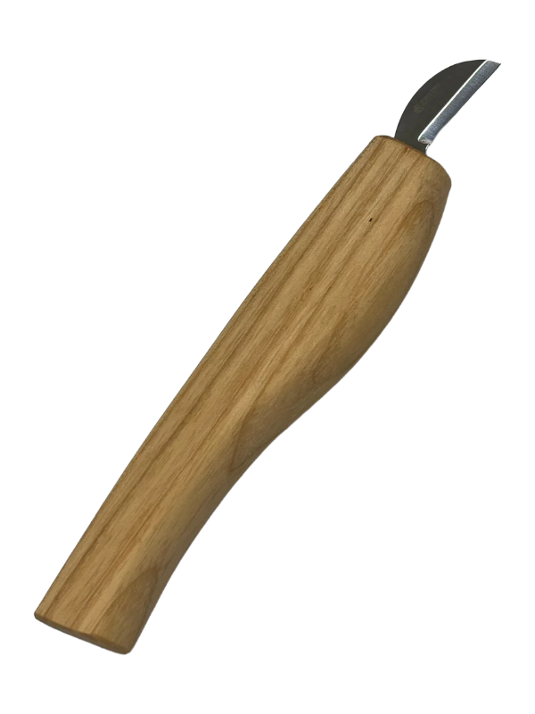 Cuchillo de tallado en madera C6 25mm