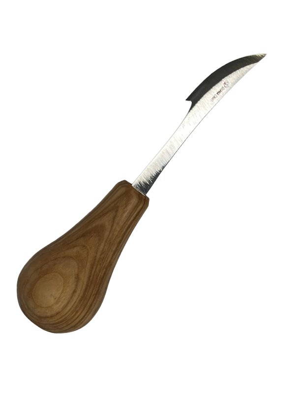 Cuchillo de tallar madera C17P 40mm