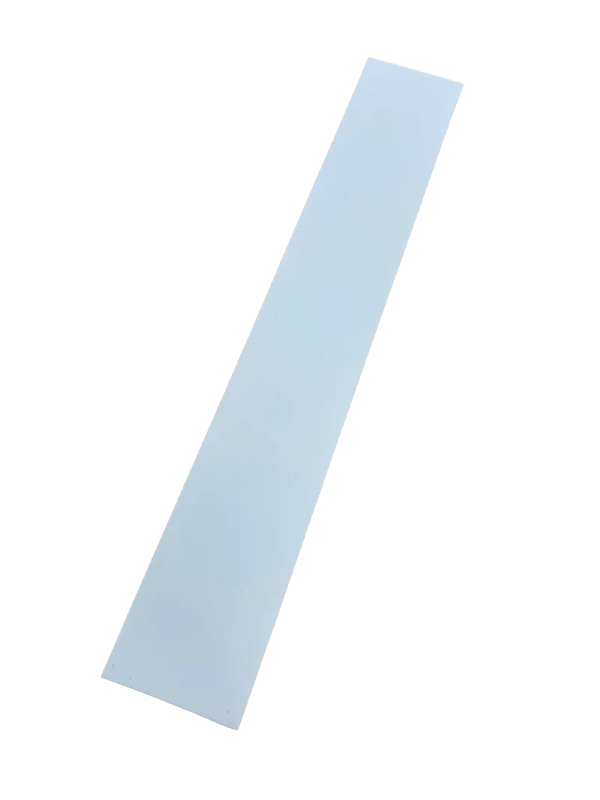 Elforyn - Color marfil (Ivory) - Plancha 8x50x305mm