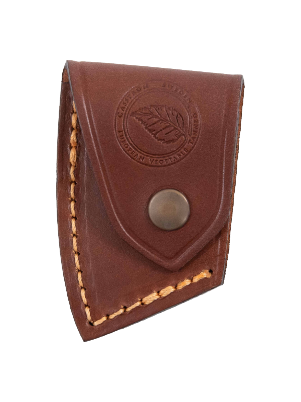 Protector de cuero para hacha Casström No.20