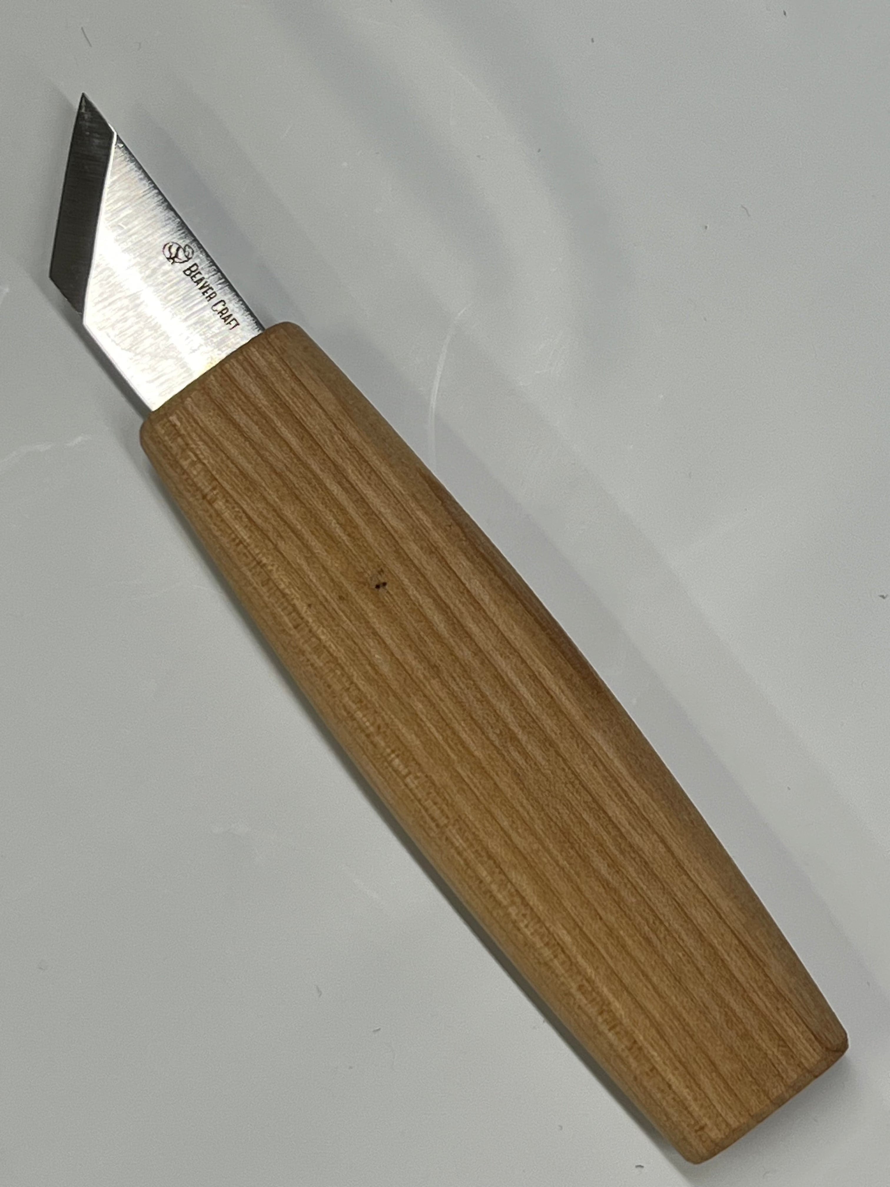 Cuchillo para tallar madera C9 25mm
