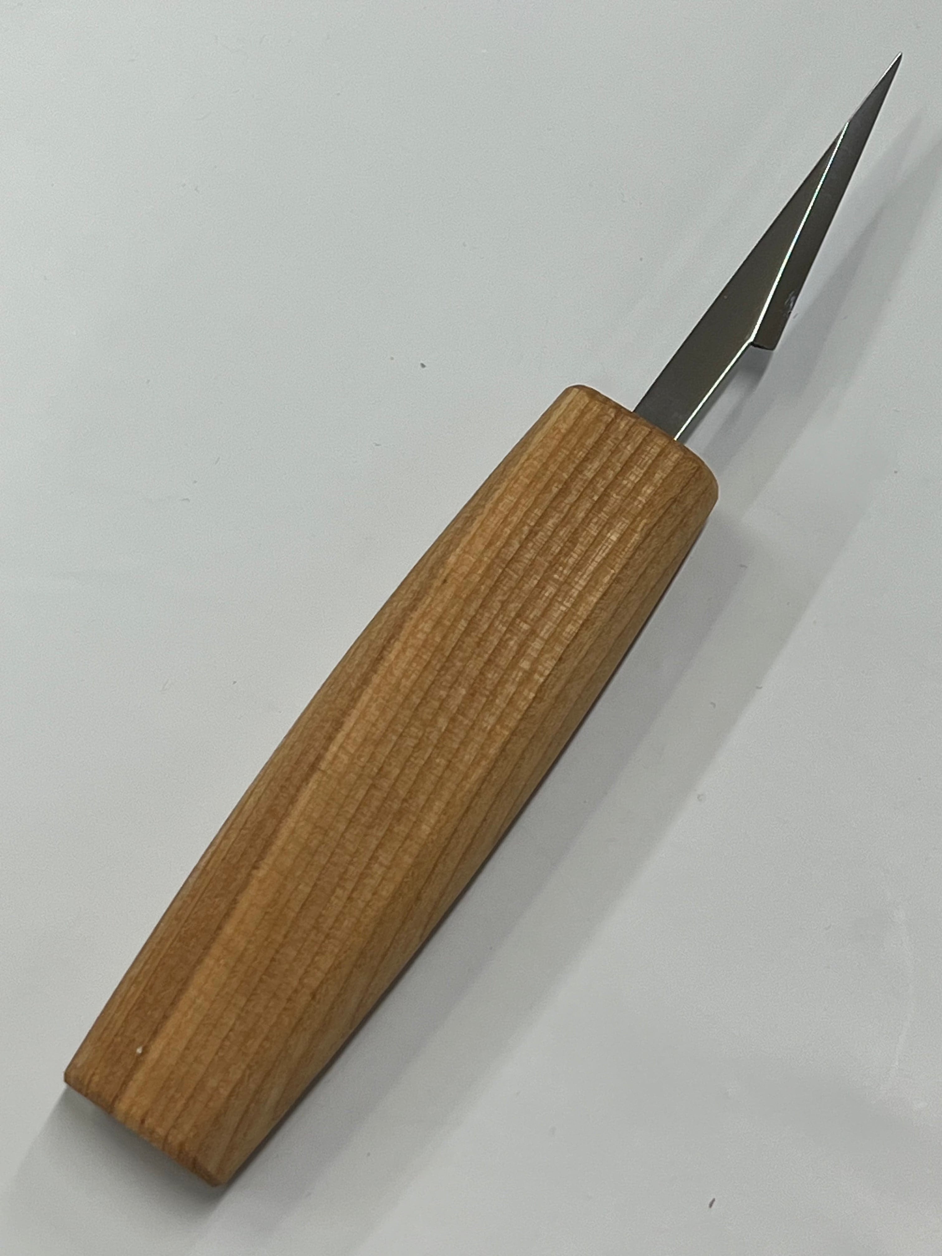 Cuchillo para tallar madera C7 40mm