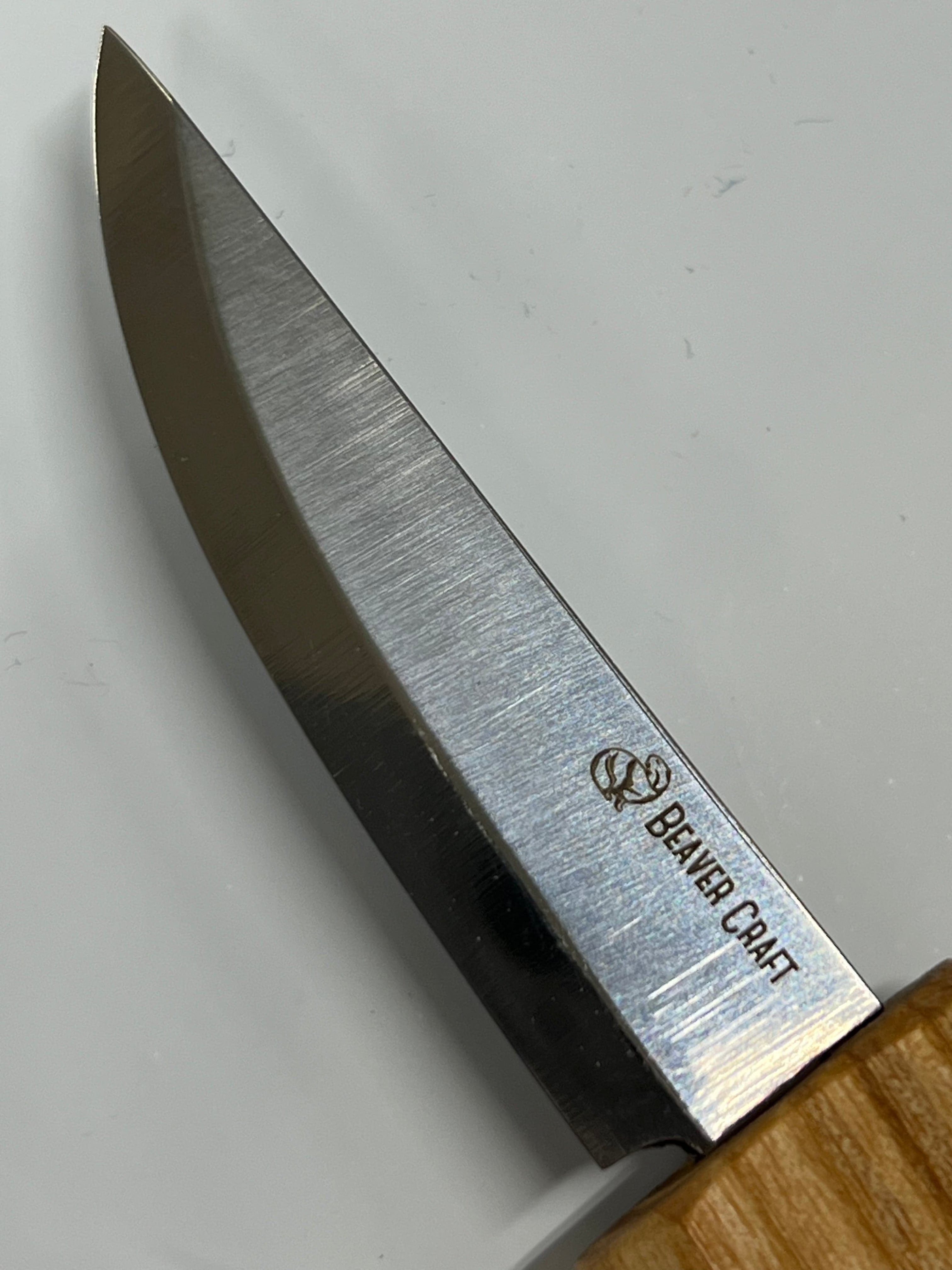 Cuchillo para tallar madera C1 60mm