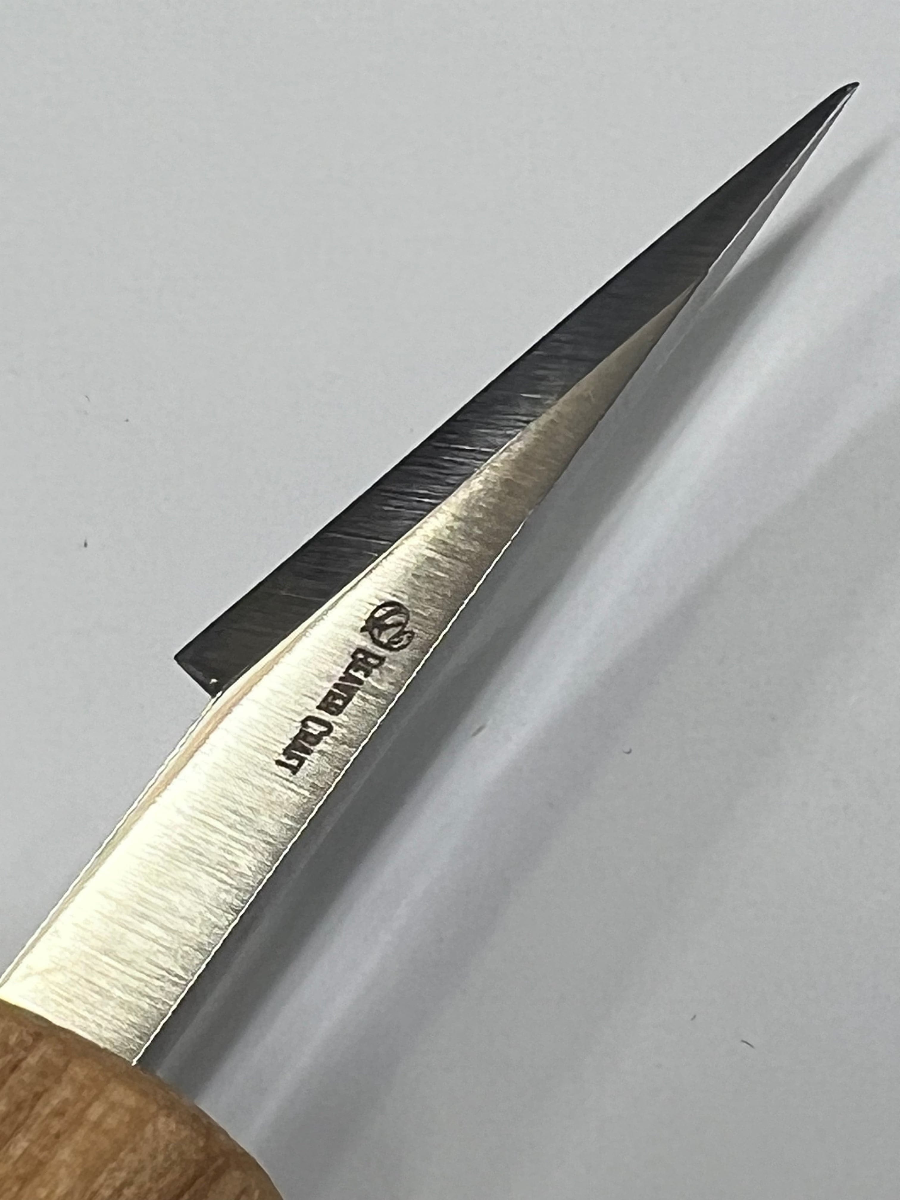 Cuchillo para tallar madera C7 40mm