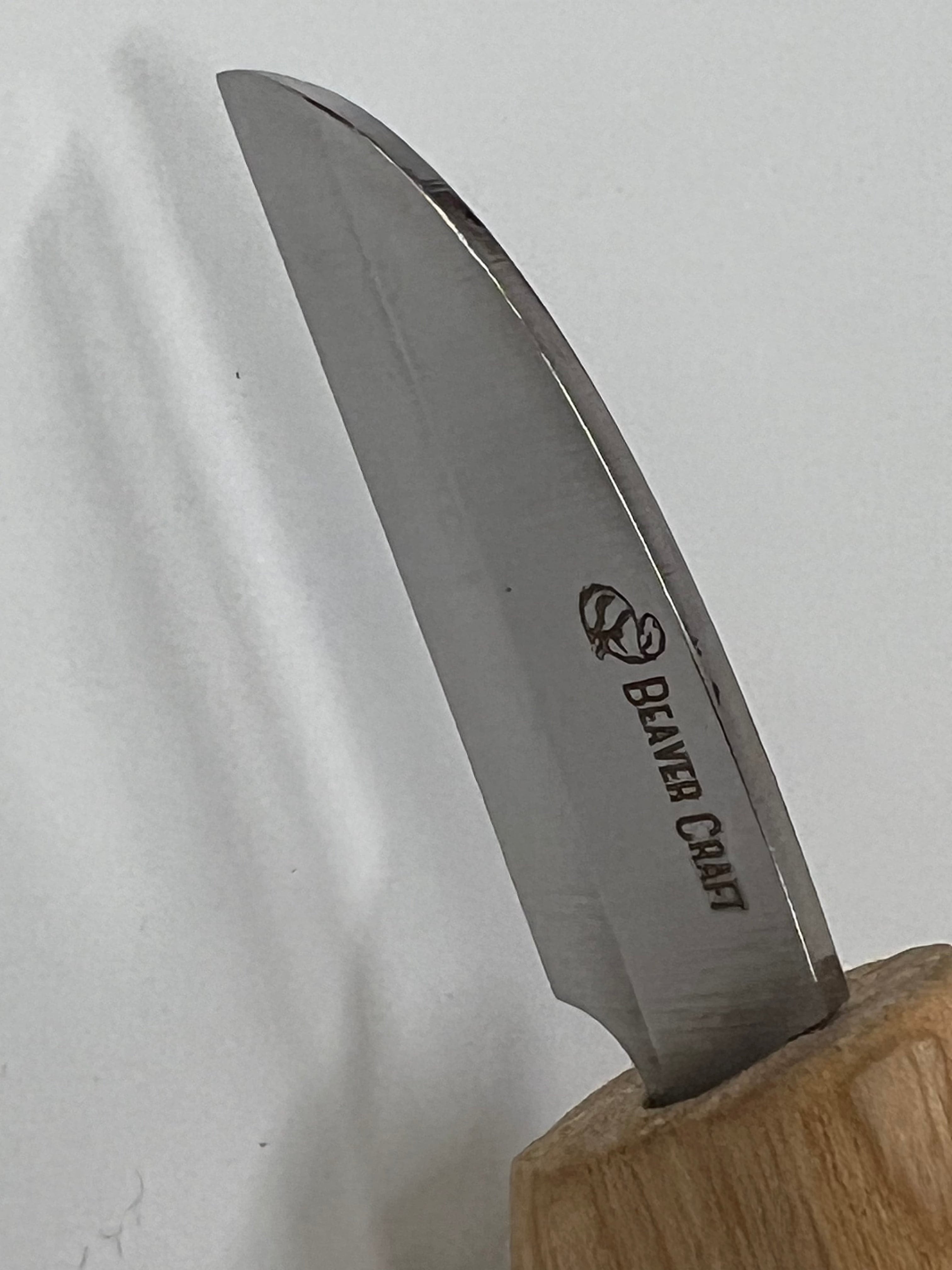 Cuchillo para tallar madera C2 40mm