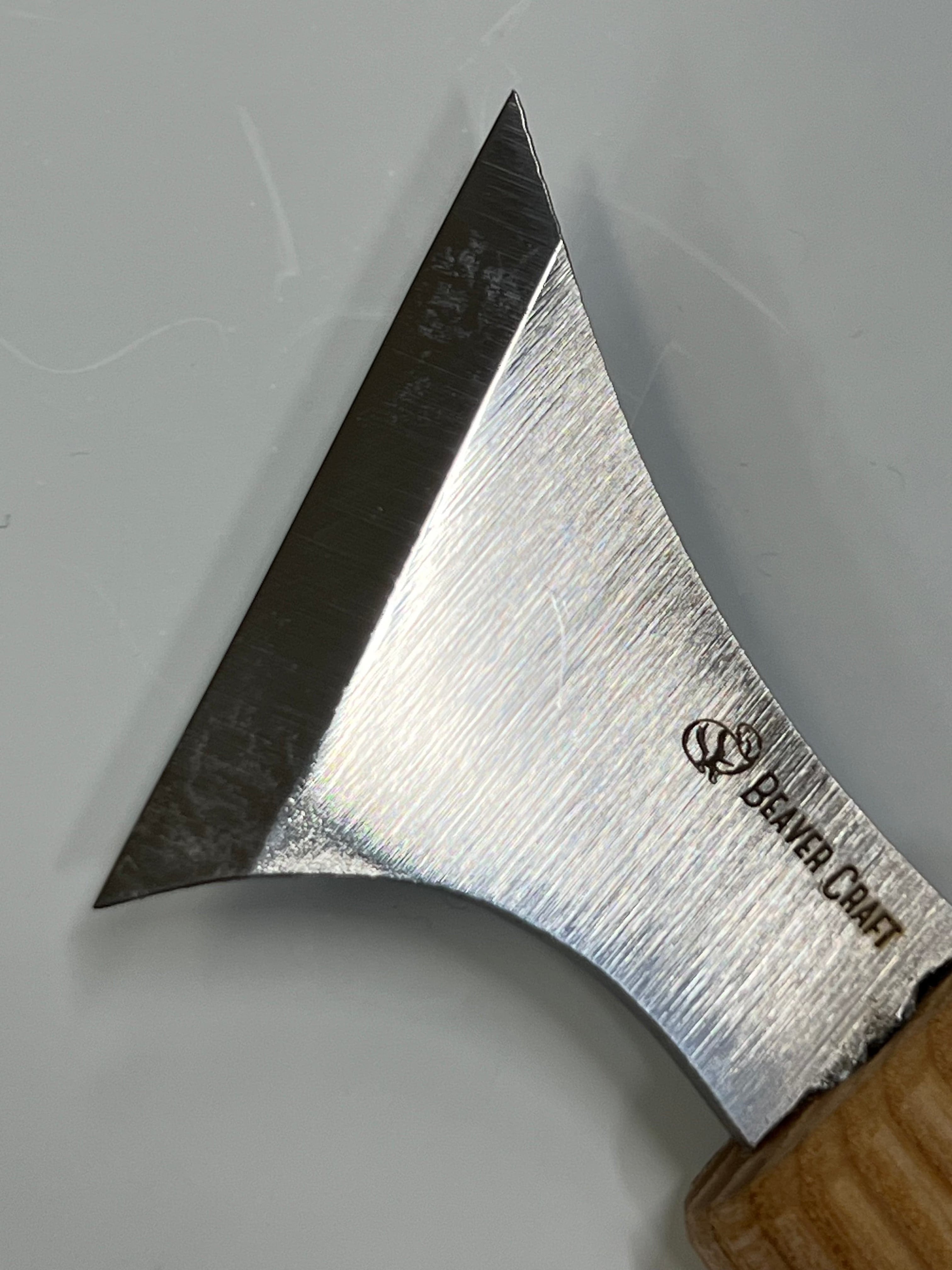 Cuchillo para tallar madera C10 40mm