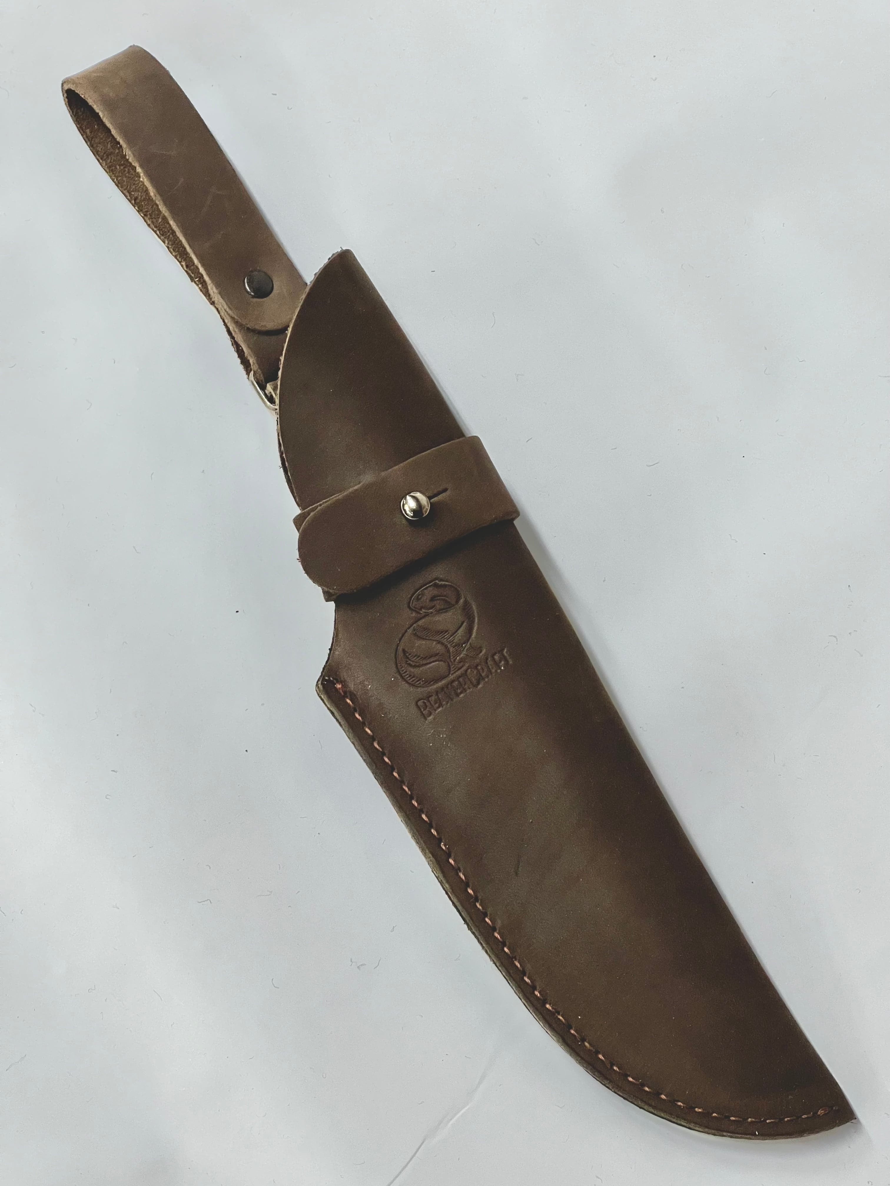 BSH4 Dusk Funda de cuero para cuchillo