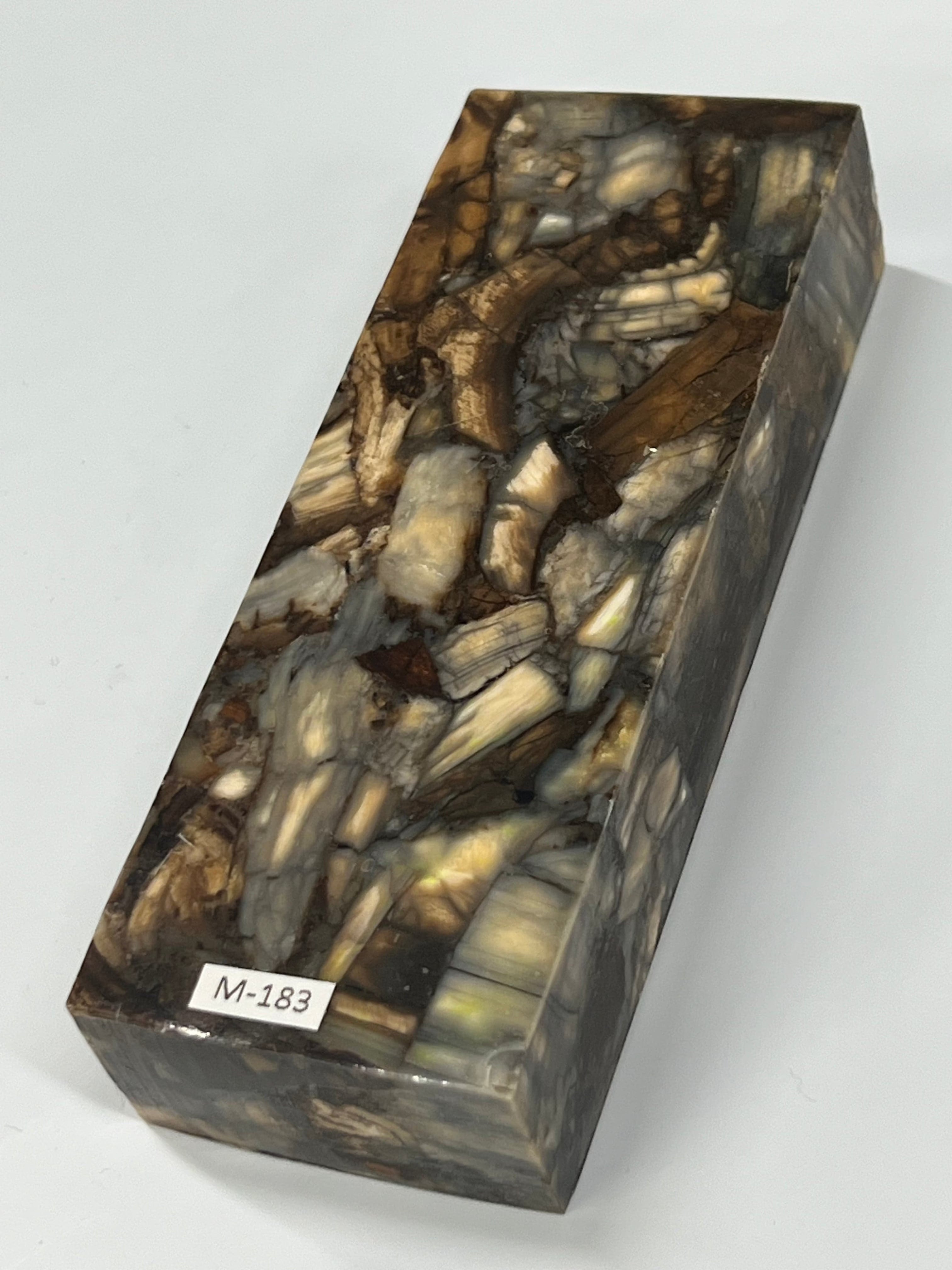 Bloque de mango de mamut M183 Fusion