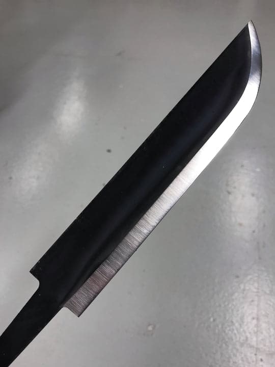 Paquete inicial Cuchillo Sami 210 - Kit de inicio para la fabricación de cuchillos