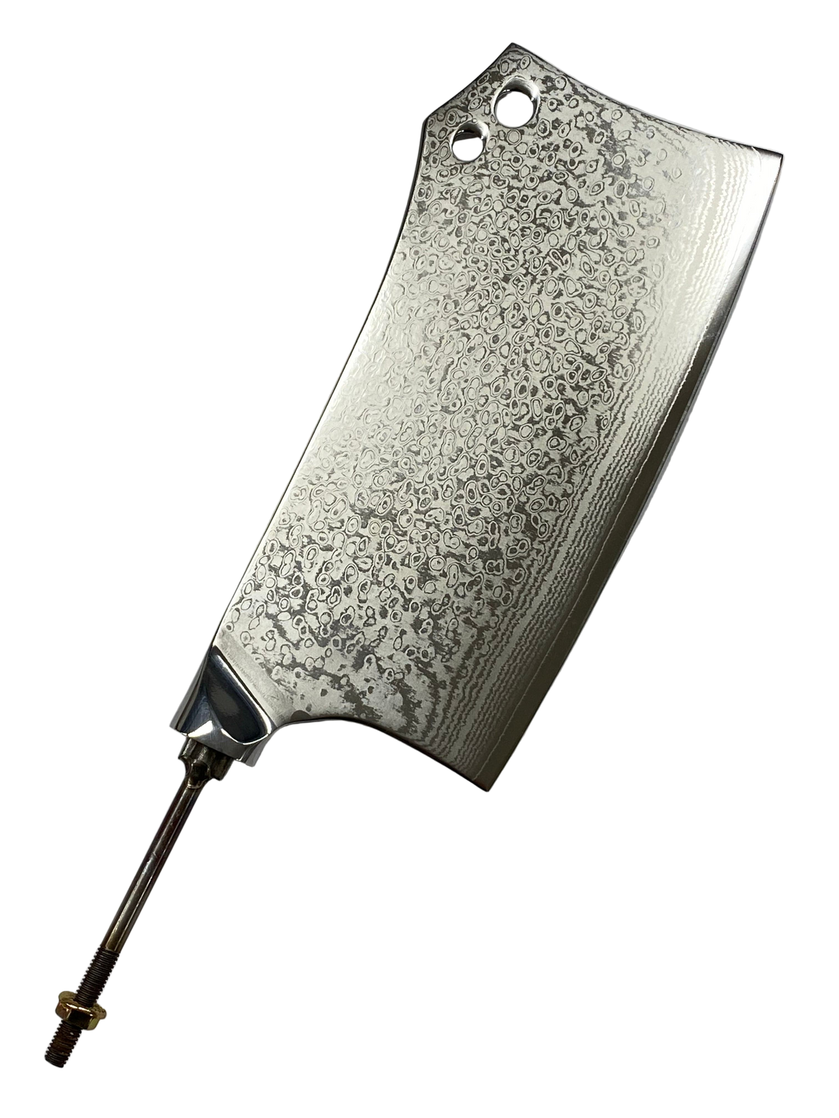 Cuchillo de chef - Cuchillo de chef Damasco AUS10 de 7"