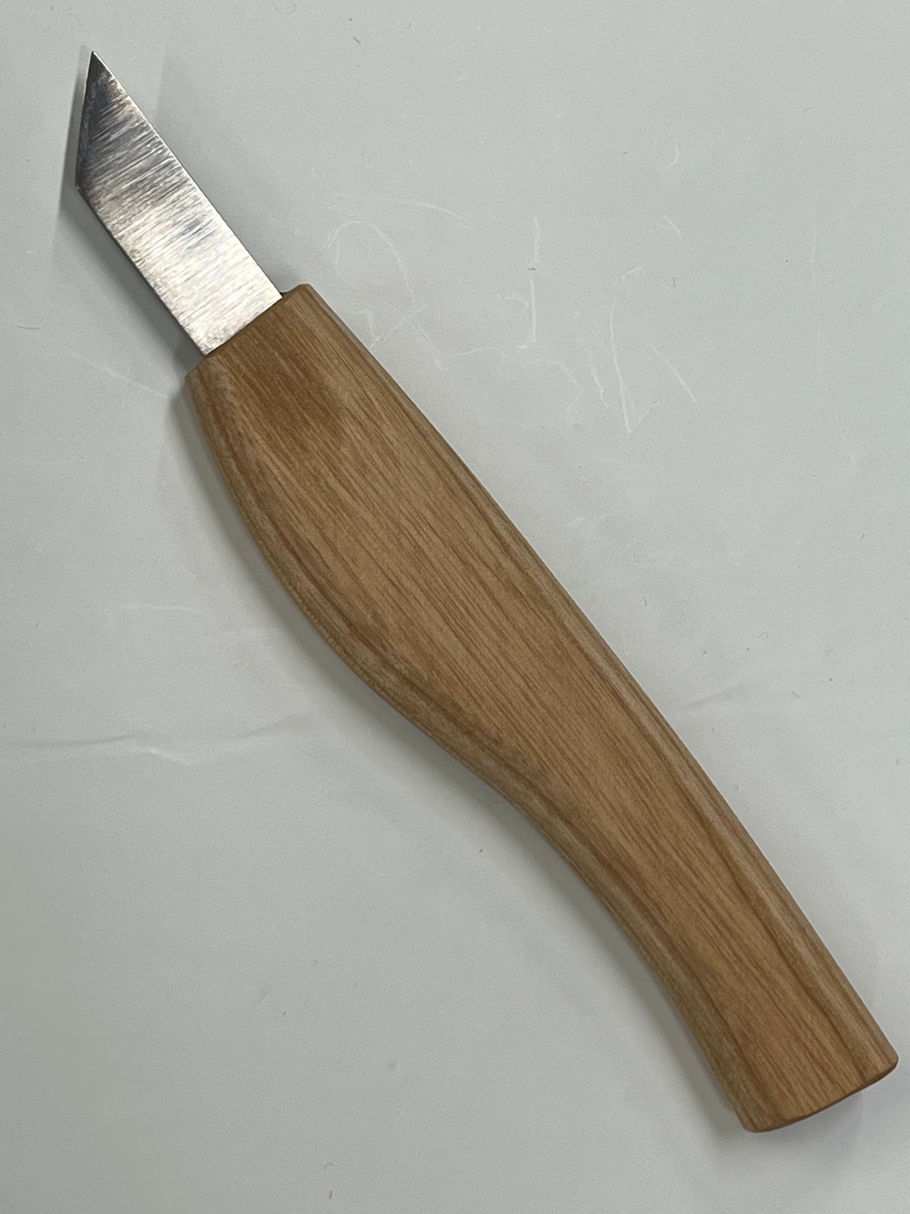 Cuchillo para tallar madera C12 20mm