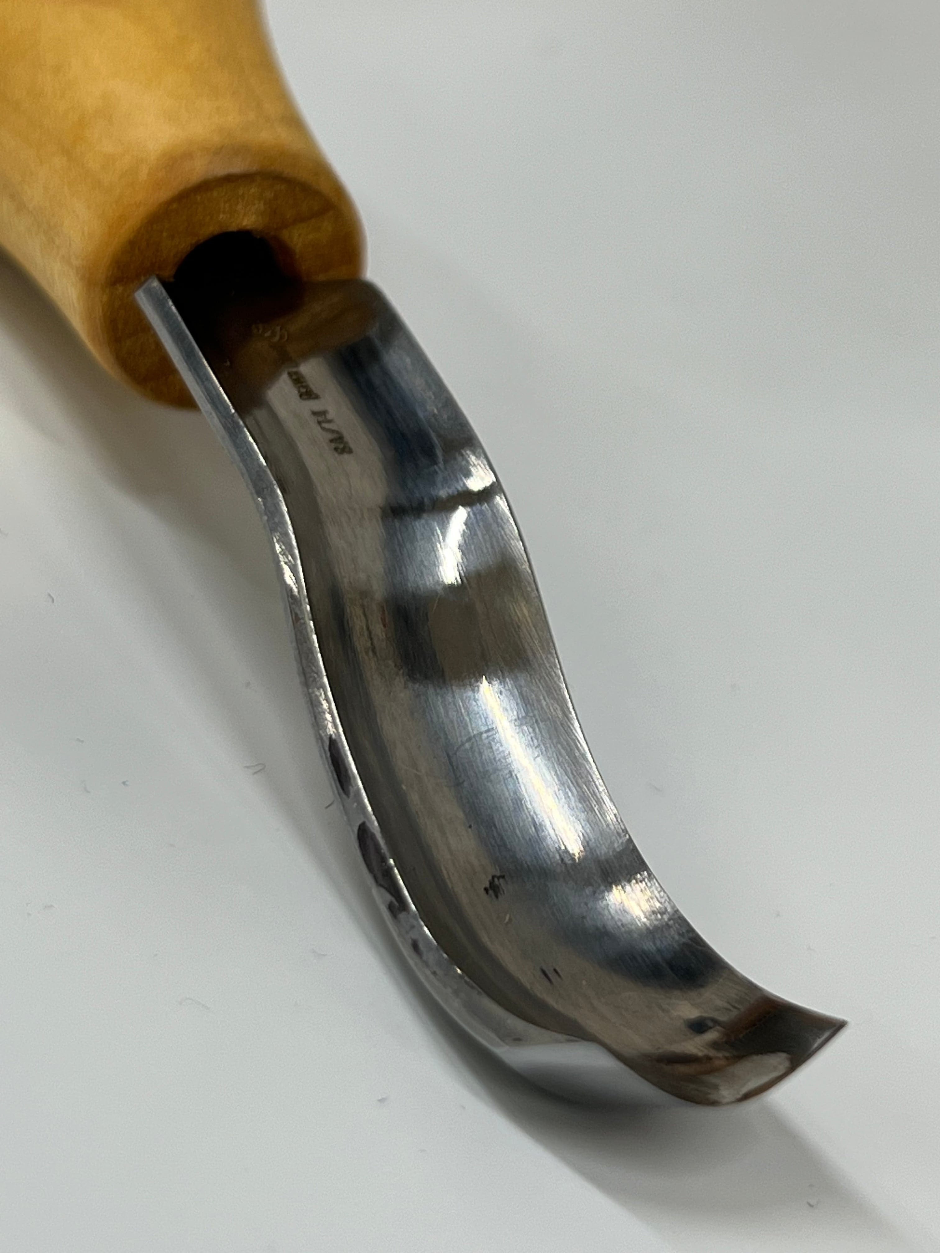 Juego de formones para tallado en madera SC05 de Beaver Craft, 6 piezas