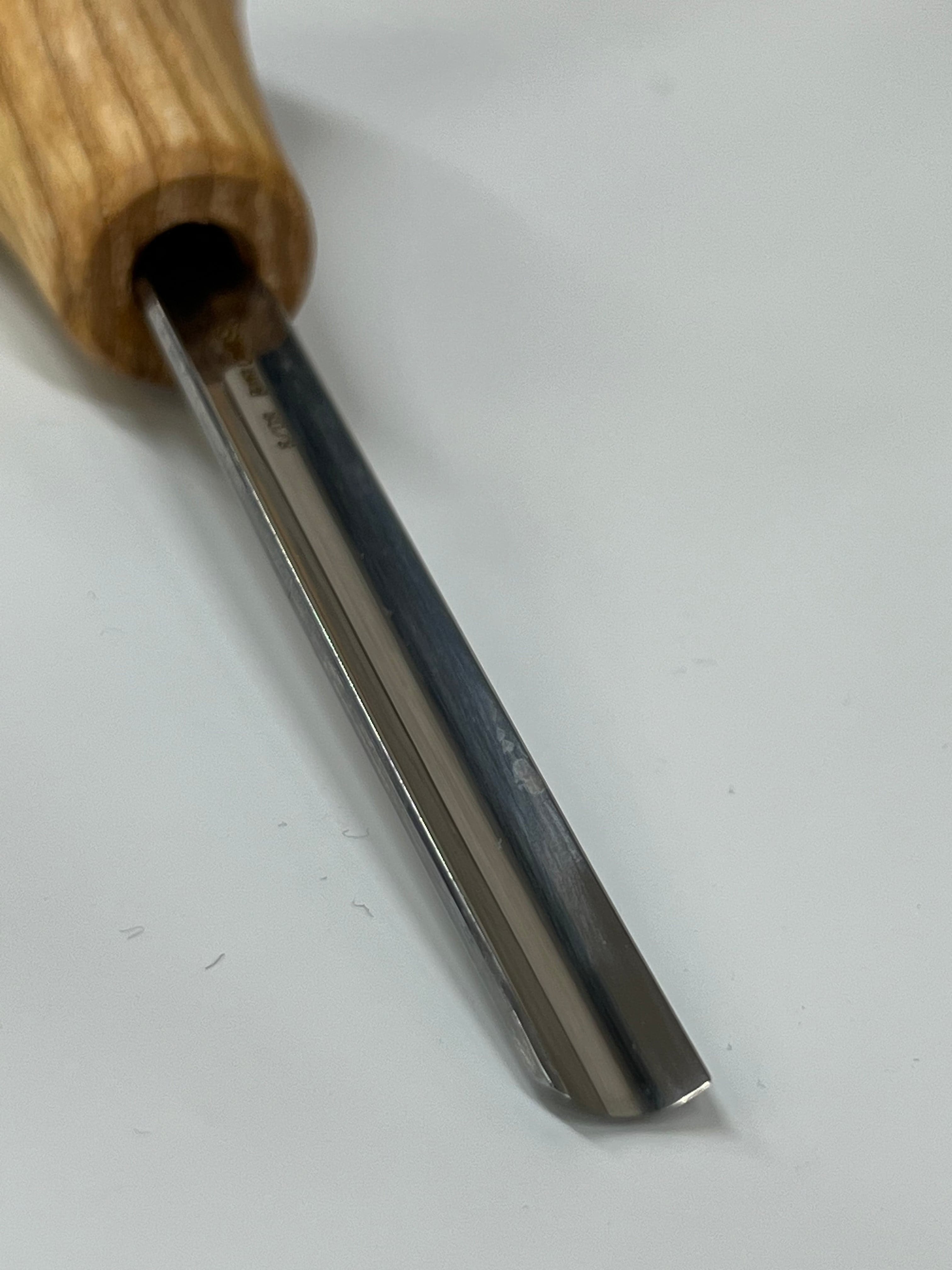 Juego de formones para tallado en madera SC05 de Beaver Craft, 6 piezas