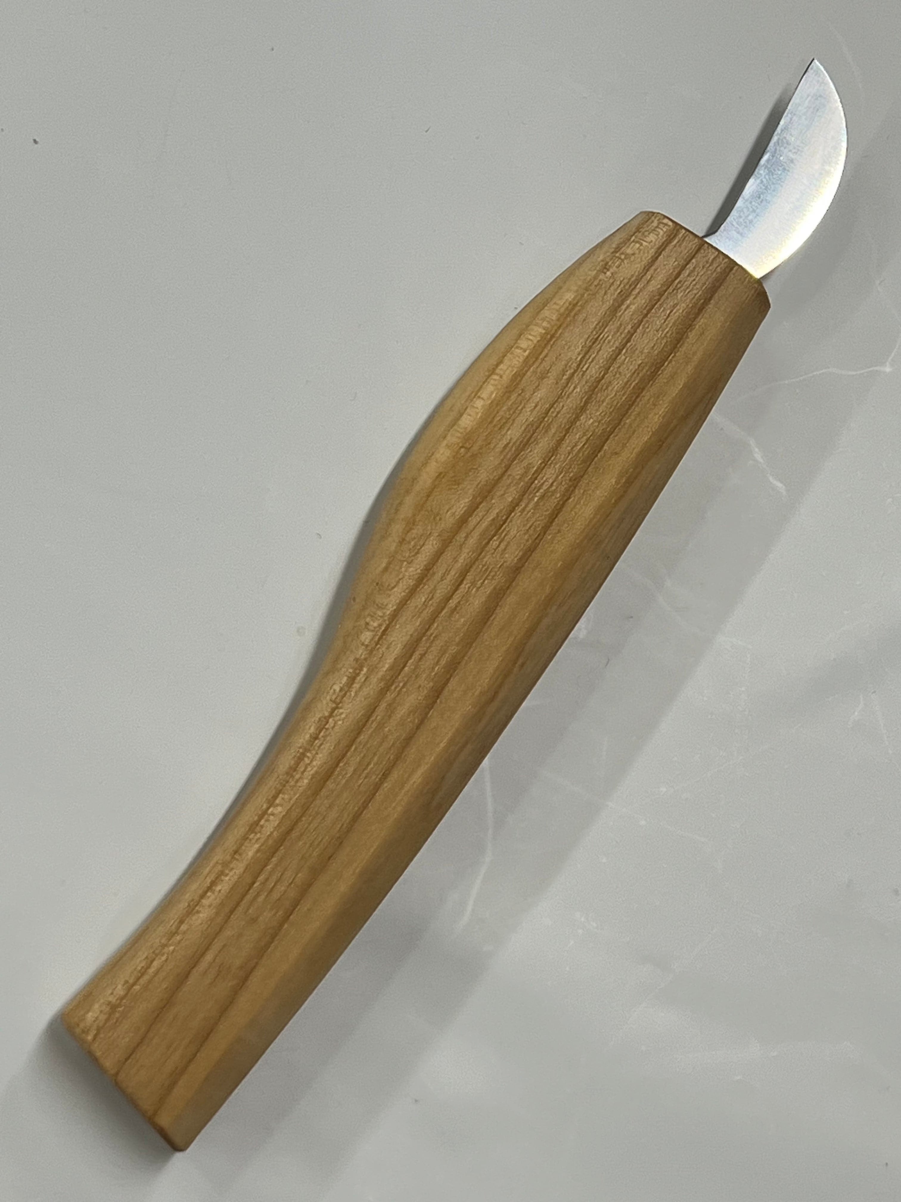 Cuchillo de tallado en madera C6 25mm