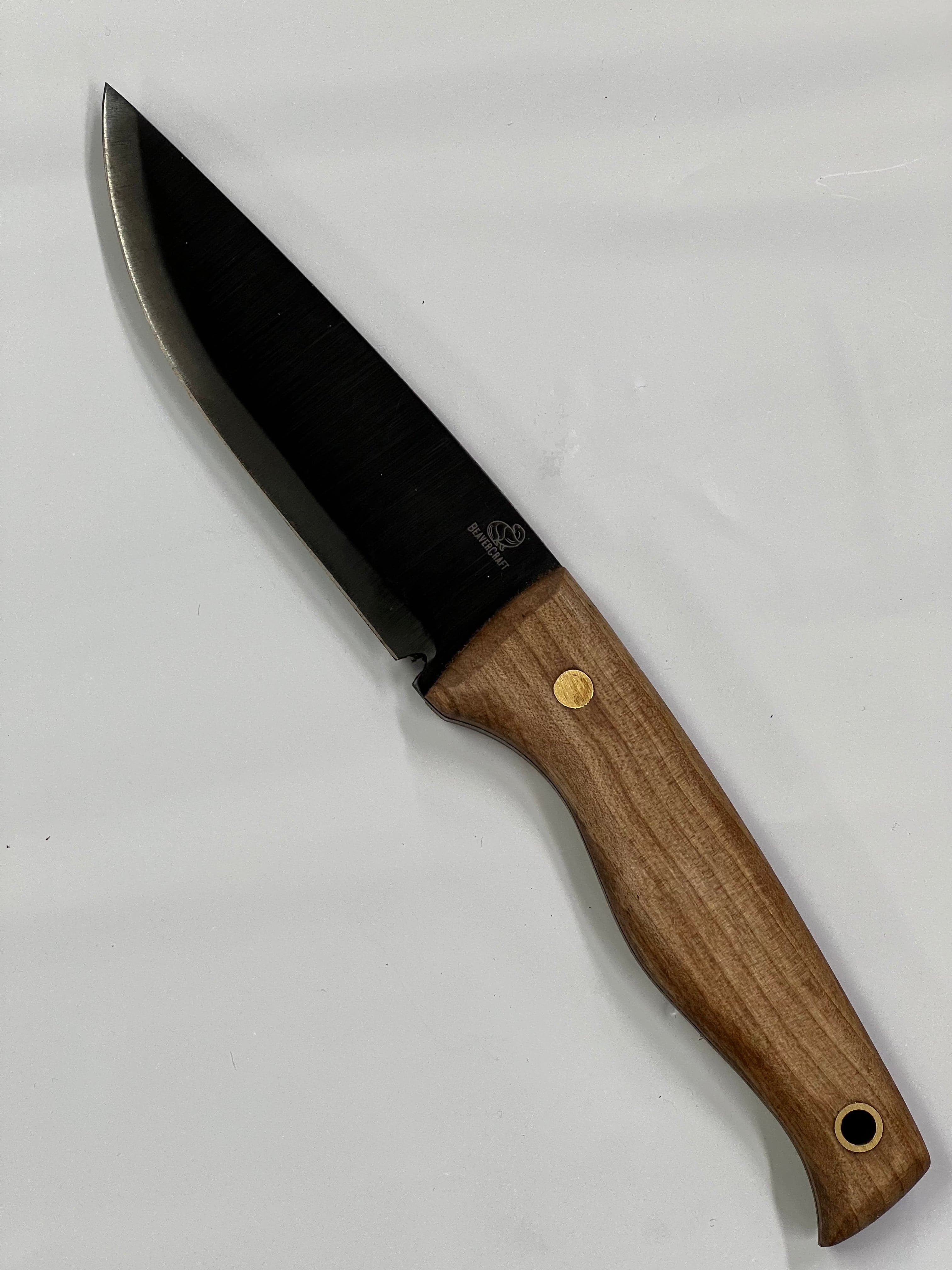 Cuchillo BSH3 Nightfall Bushcraft con funda