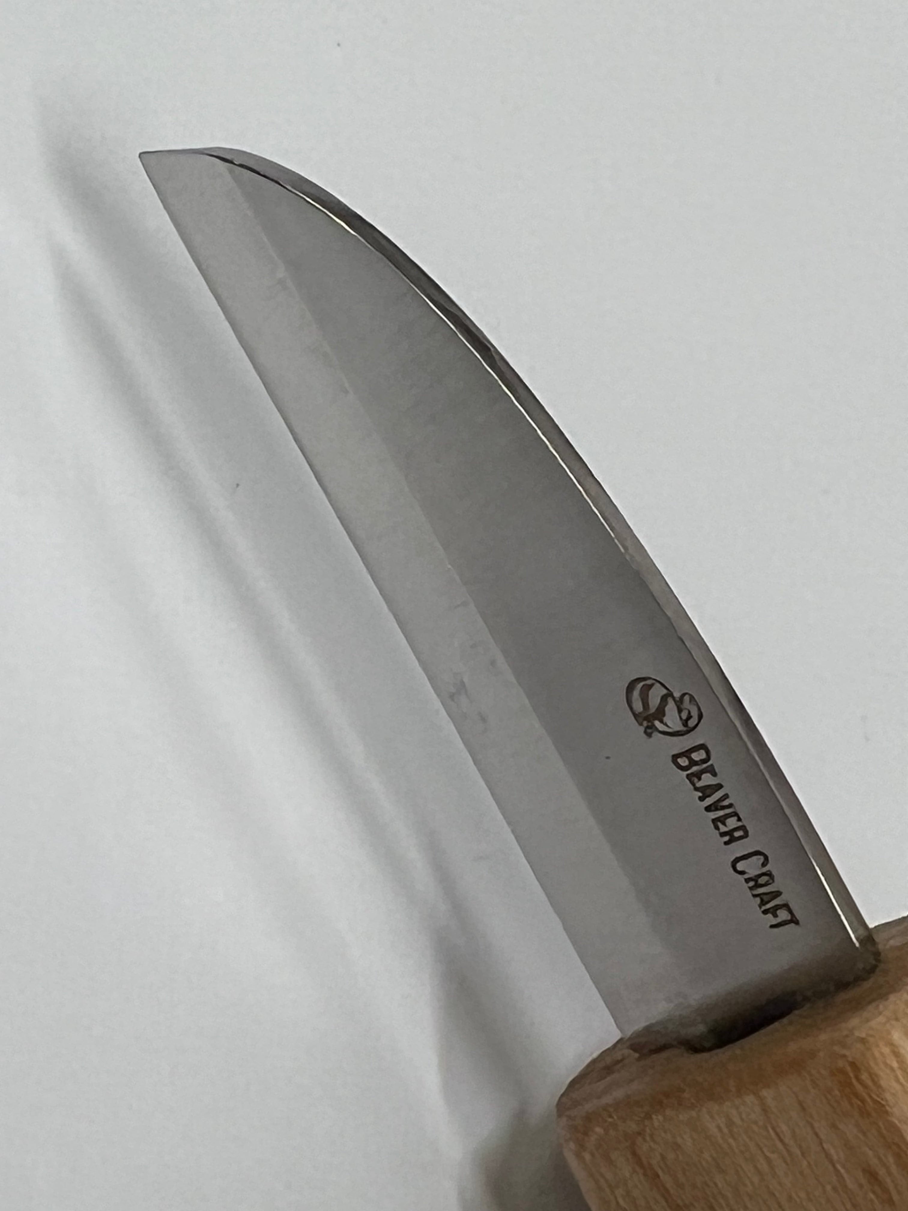Cuchillo para tallar madera C5 50mm