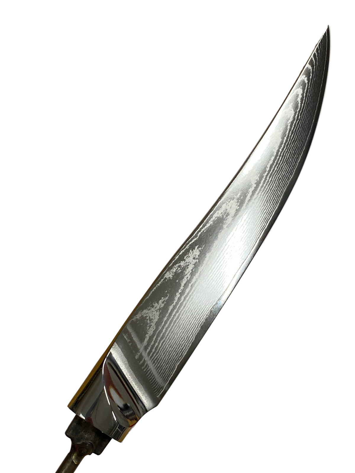 Hoja de cuchillo para carne de 5" (140 mm) - Cuchillo de chef de damasco VG10