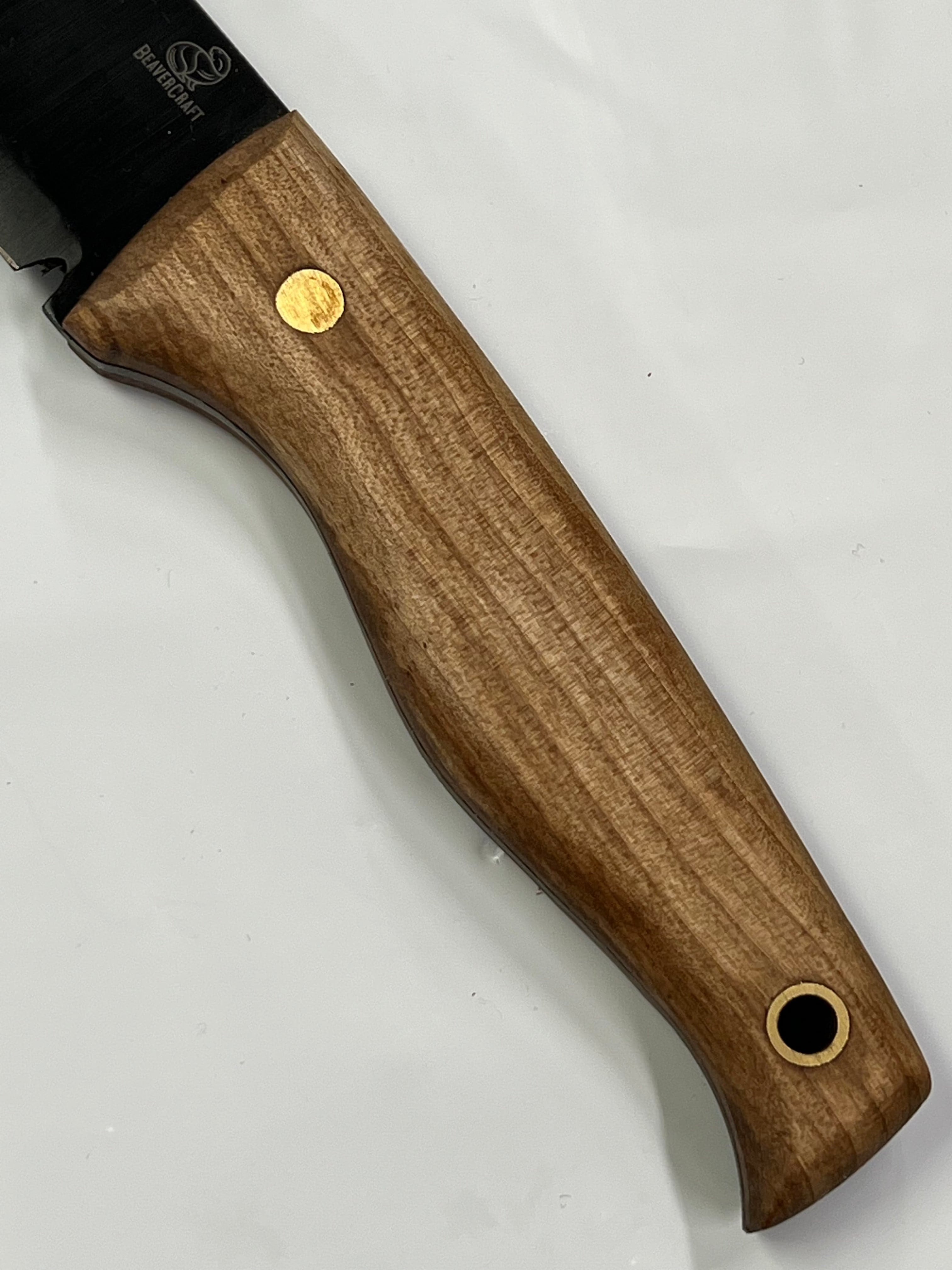 Cuchillo BSH3 Nightfall Bushcraft con funda