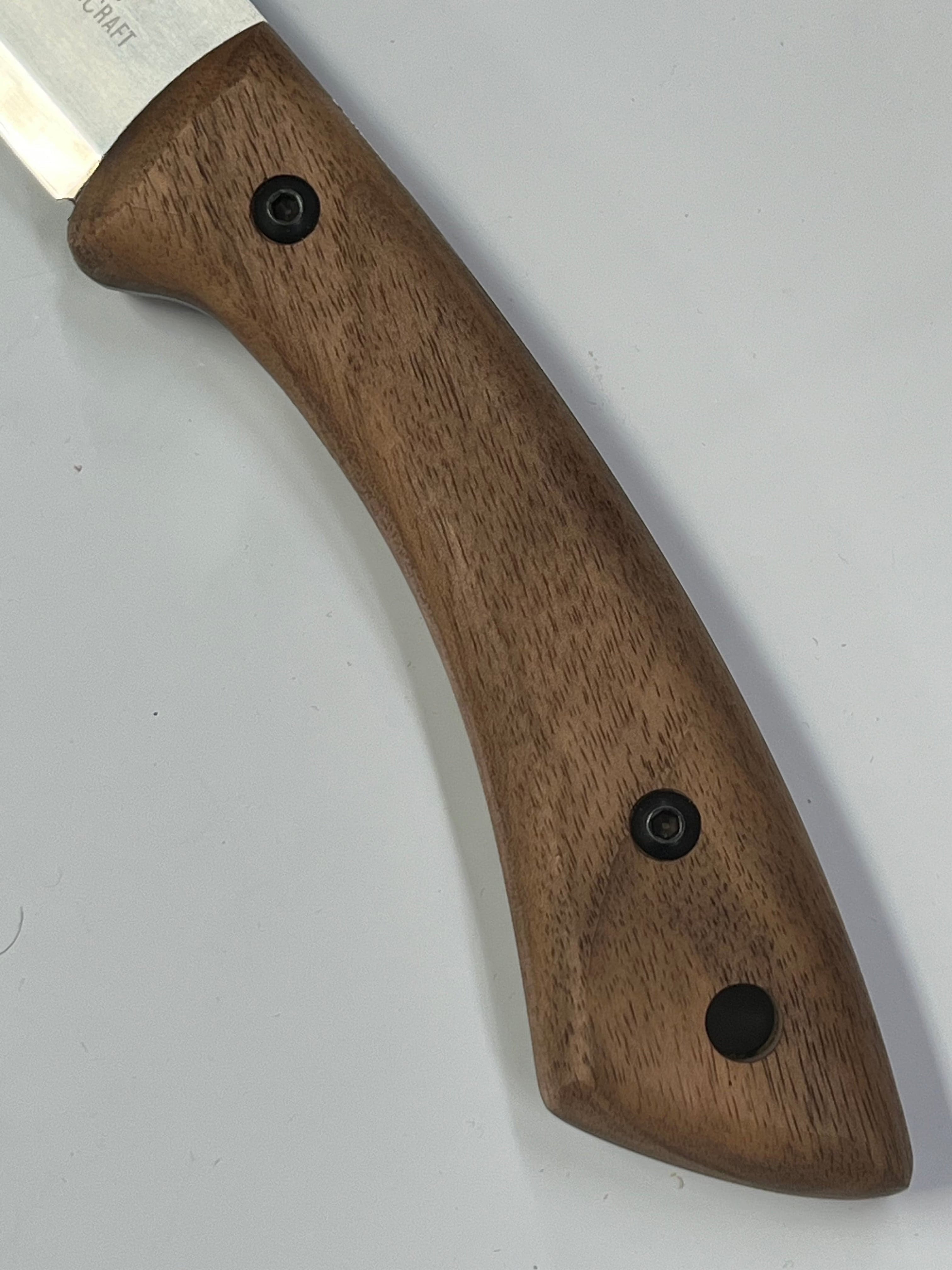 Cuchillo de bushcraft BSH1 Dune con funda
