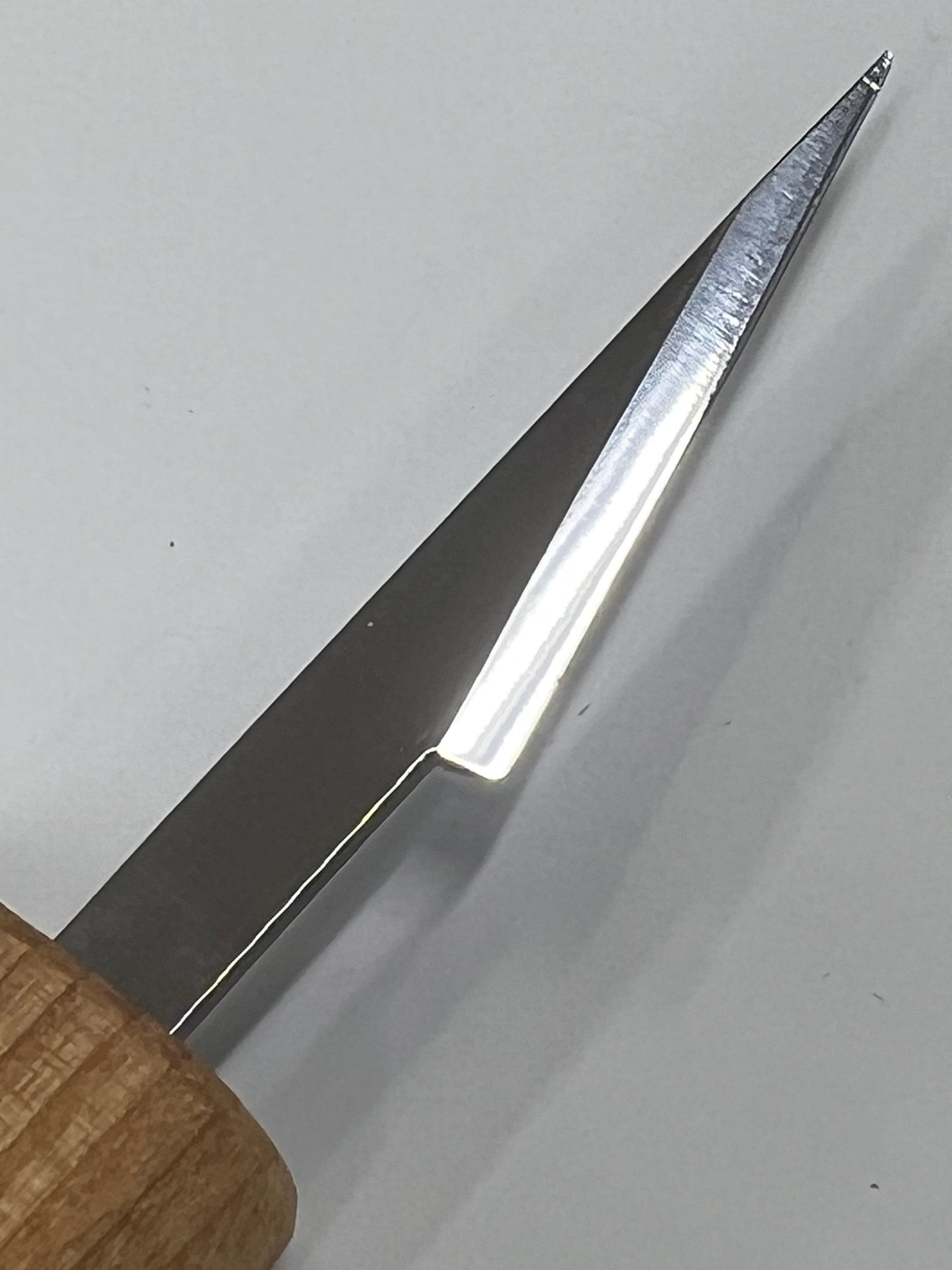 Cuchillo para tallar madera C7 40mm