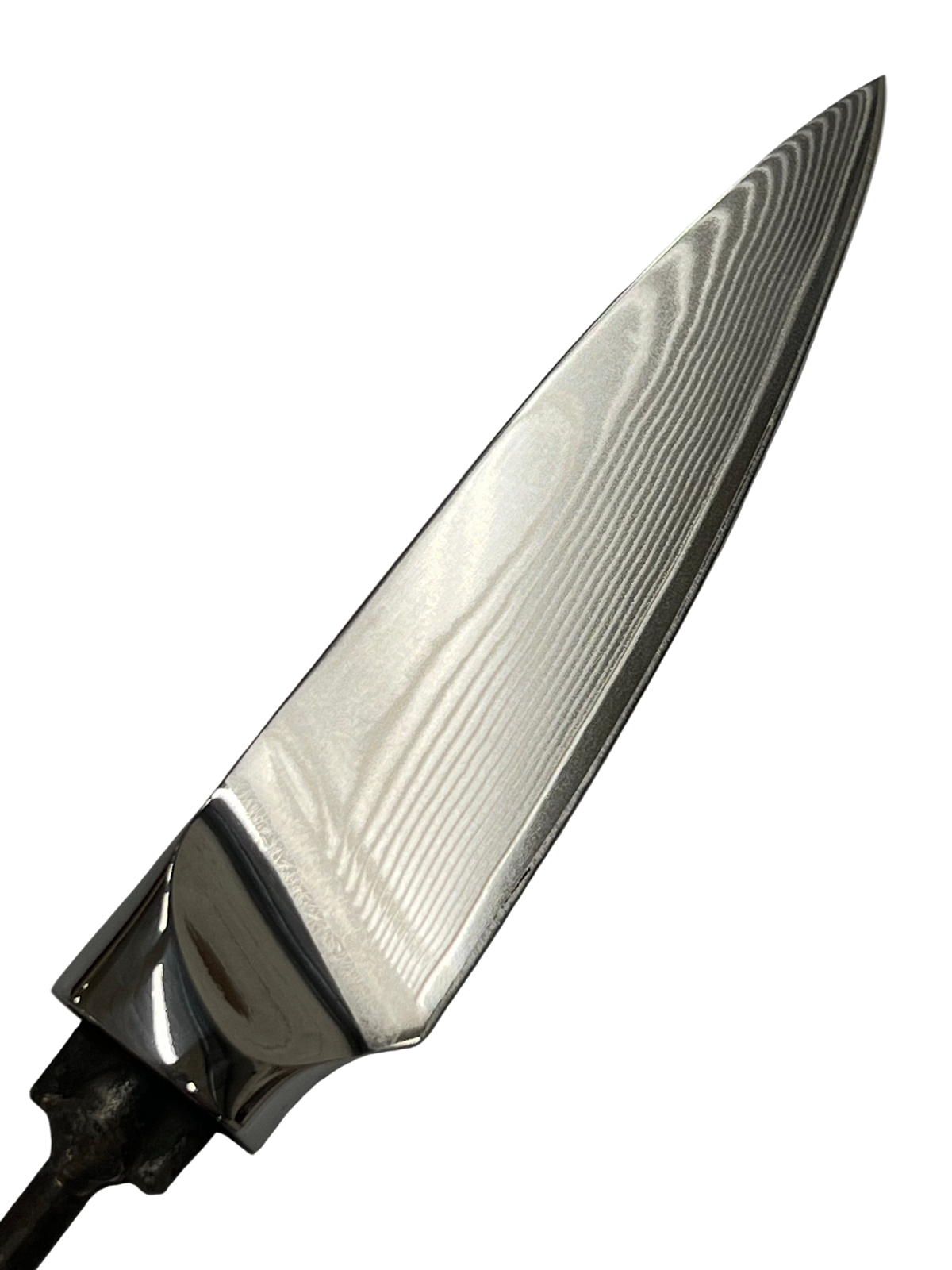 Cuchillo para fruta - Hoja de cuchillo de cocina Damasco VG10 5"