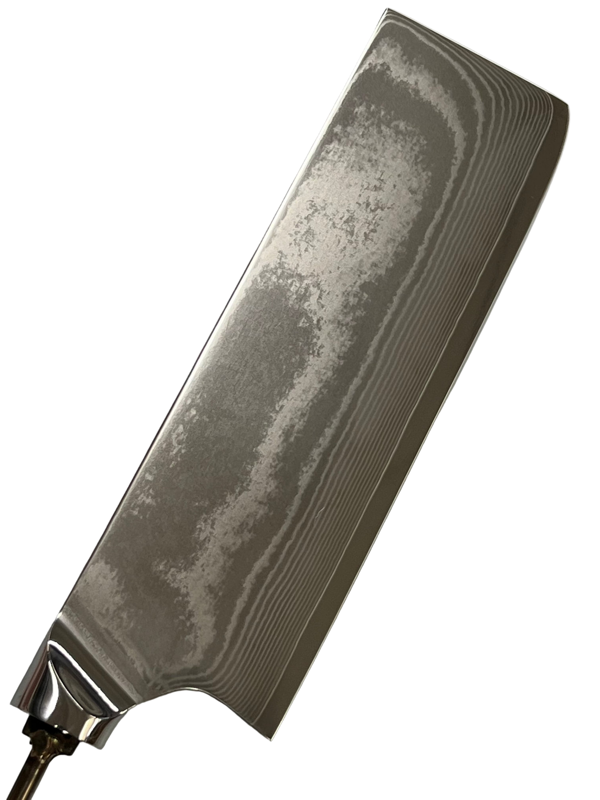 Nakiri - Cuchillo de chef damasco VG10 de 7"