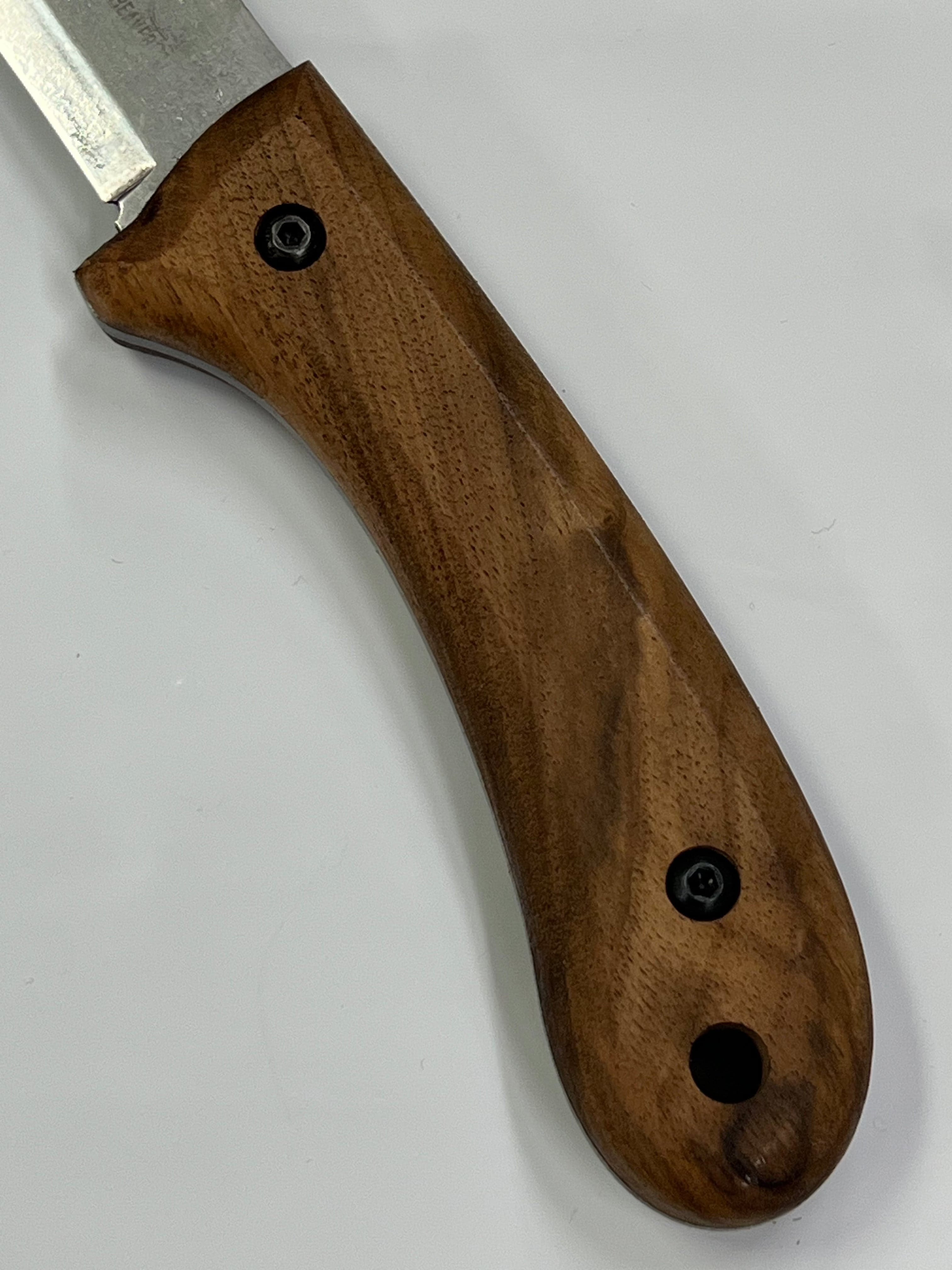 Cuchillo de bushcraft BSH2 Glacier con funda