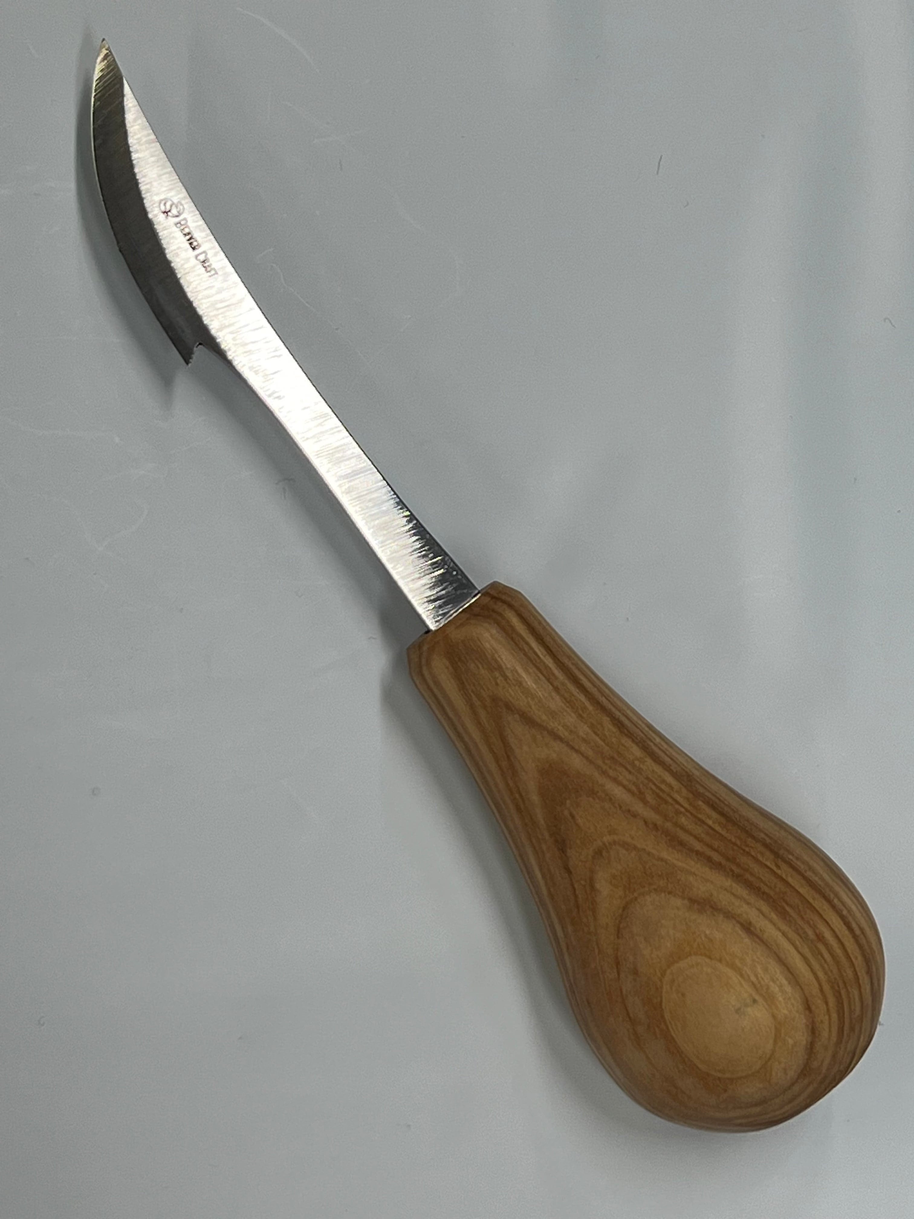 Cuchillo de tallar madera C17P 40mm